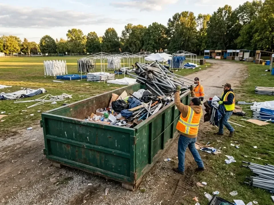 temporary-event-waste-containe-016 — frequently asked questions, Roll-Off Dumpster Rental Services in Petaluma, CA
